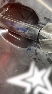 Today, we are fixing the rear door handle on a Toyota Highlander. Often when customers bring their vehicle in for a detail, there are other issues they wish to have resolved. If something we can handle without sending the vehicle to a mechanics shop, we take care of it here at Visual Perfection! | Jamie Buchanan - Visual Perfection