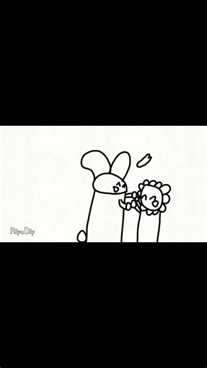 Ricky’s jump rope fun with Cookie buddy!🍪💛✨😄