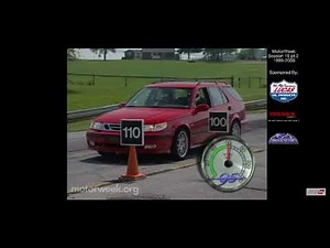 MW 2000 Saab 9-5 Aero Sedan And Wagon Road Test | Retro Review