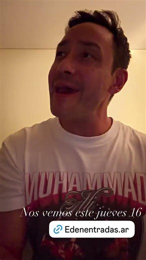 NOS VEMOS ESTE JUEVES [Instagram - Río Cuarto] ~ Luciano Pereyra ~ 15-04-2026