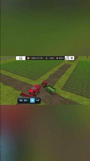 "Farming Simulator 16 | How to Make Silage & Supply to Factory for Profit!"