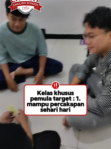 Sudah siap untuk job interview? #kerjaluarnegeri #BelajarBersama #cherrycamppare #BahasaInggris