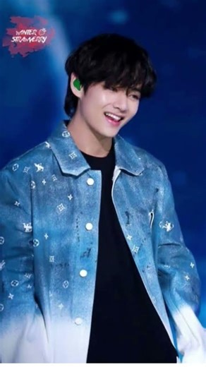 so cute bts V