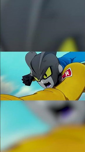 5 Dragon Ball Transformations That Came Out of Nowhere! #shorts