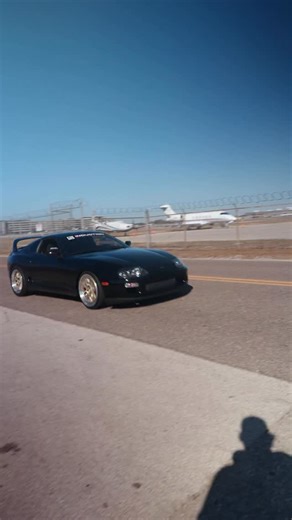 ONE DAY LEFT! Get entered to win this Supra! #inductionperformance #giveaway #supra #2jz #supra #mkivsupra | Induction Performance