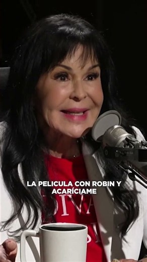 See what María Conchita Alonso said about the boom of 'Acaríciame' and 'Moscow on the Hudson' 🎬