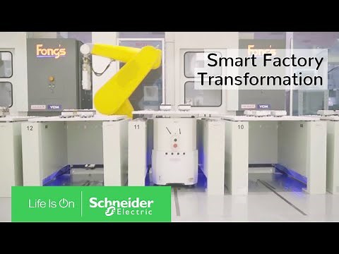 SME Go Automation: Journey To Smart Factory Transformation | Schneider Electric