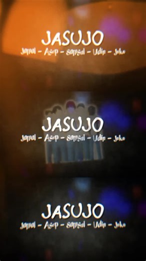 JASUJO AND THE GIRL'S@llppcandy