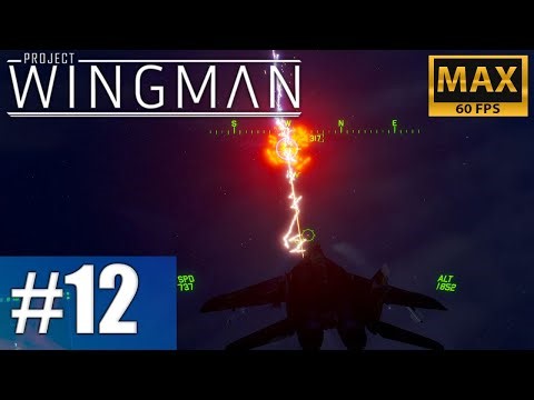 Project Wingman (MG-29): Midnight Light - Operation Null Star #12 (Campaign)