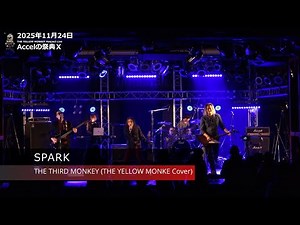 THE THIRD MONKEY アヴェ・マリア～SPARK -LIVE VANQUISH,2025.11.24-