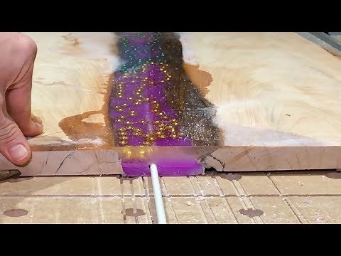 How To Put LED Lights in Epoxy Resin (Simple DIY Method)