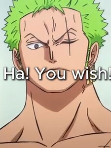 Anime Green Haired Character Battle!