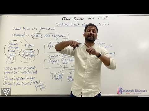 collateral debt obligation