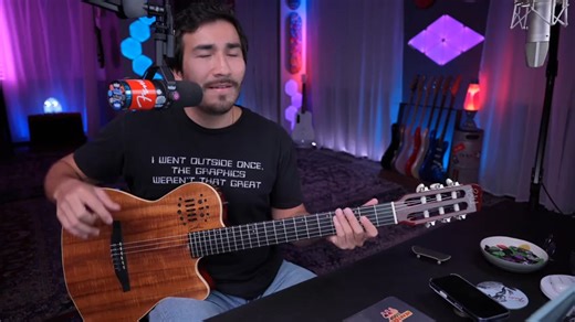 Hey everyone! If you want the full tutorial for my latest release, "FLOW STATE" Please subscribe to my facebook for the tabs as well 🎸 Thank you to everyone who has taken the time to listen to it! | Gabeflow