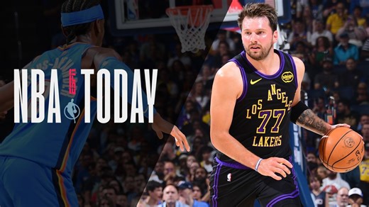 Fri, 4/3 - NBA Today (4/3/26) - Live Stream - Watch ESPN