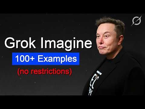 +100 Grok Imagine AI Videos – Create without restrictions!