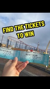 Do you know where I am?! Find to win the tickets to The Evolution of Magic Show. Good luck 🤞🏼👍🏻😊 . Pleasure Beach Resort Evolution of Magic - Craig Christian and Elizabeth BGT Semi Finalist I Love Blackpool Welcome to Blackpool #treasurehunt #win #tickets #blackpool #familyfun #bestshow #magicshow | The Evolution of Magic Show