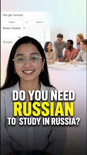 Can You Live in Russia Without Russian? 😳