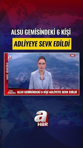 New Development in Silivri Accident Investigation: 6 Crew Members from ALSU Ship Referred to Cour...