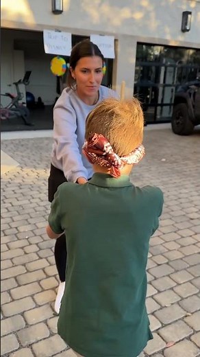 UNEXPECTED Birthday Surprise Will Make You Cry!🎂😭 #shorts #heartwarming