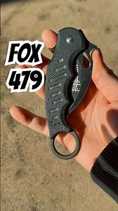 Fox 479 Karambit | Tactical EDC Breakdown