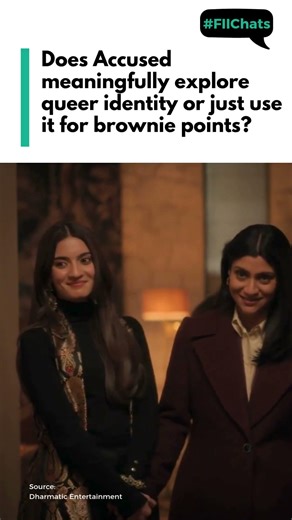 FII Chats: Does Accused explore queer identity or use it for brownie points? | Feminism in India