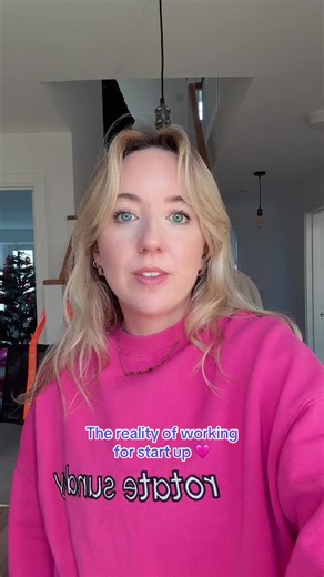 The Realities of Working in a Startup Environment