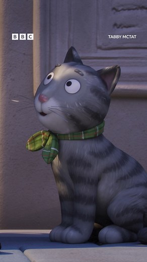 138K views · 795 reactions | Join Tabby McTat, the busker's cat this #Christmas. Julia Donaldson and Axel Scheffler's wonderfully warm story! CBeebies #TabbyMcTat #iPlayer #CBeebies #ChristmasTV | BBC One | Facebook