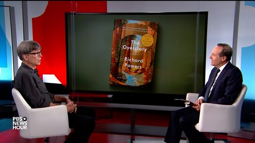 ‘The Overstory’ author Richard Powers answers your questions