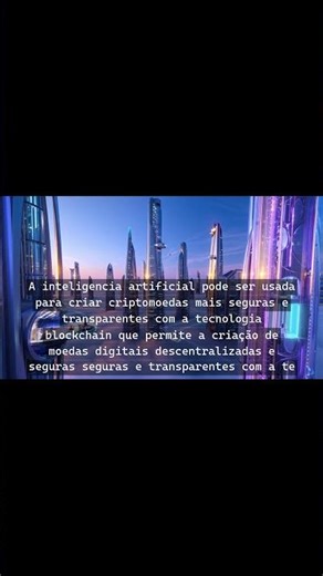 A inteligencia artificial pode ser usada