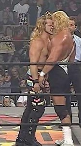 Chris Jericho vs. Curt Hennig