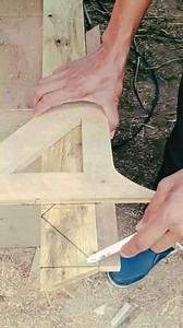 How to use a professional cutting tool that is easy and good | wood 12