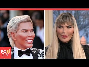 Der menschliche Ken zeigt sich erstmals als Frau