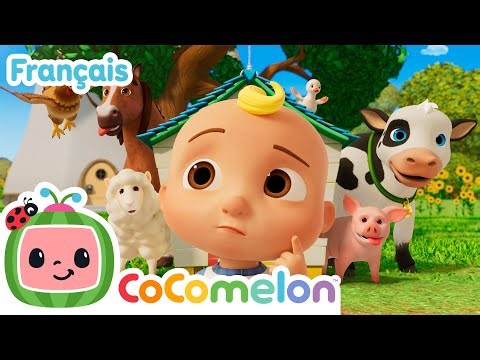 La ferme de Mc Donald | Épisode Complet | CoComelon en Français | Chansons pour bébés