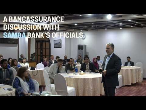 Bancassurance Discussion