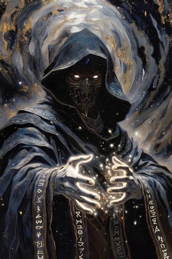 The Sorcerer of the Last Eclipse