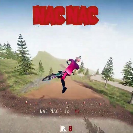 All Tricks In Descenders