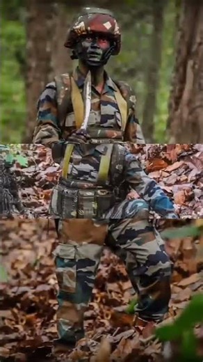 Ghorkha commando force# National security guard force# indian NSG commando force