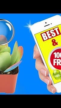 UNBELIEVABLE FREE PLANT IDENTIFICATION APP - GOOGLE LENS TOOL