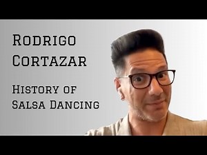 Salsa Dancing Origins & Evolution | History Explained by Rodrigo Cortazar