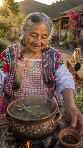 Rosemary and cloves: Grandma's natural drink for daily wellness.