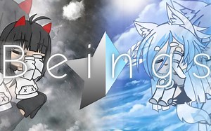 Beings meme- Gacha Club