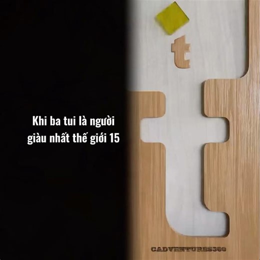 Khi ba tui là người giàu nhất thế giới phần 15 #lephamychi