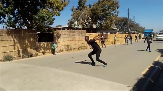 Zambian flippers Insane flips and tricks on concrete Best flips and tricks in Africa Flipping to take Zambia to the next level | Shalacs flipper