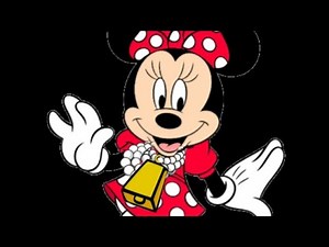 Evolution of Minnie Mouse (1928-2019)