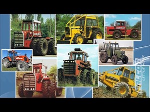 Svi IMT traktori do sad koji su se proizvodili