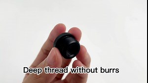 ChromLives Microphone Stand Adapter 3/8 Female to 5/8 Male Adapter and 5/8 Female to 3/8 Male Thread Screw Adapter for Mic Stand Adapter Mount,Combo 2 Pack Mic Screws