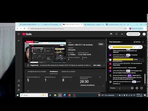 Sesión 7 M8 G72 7 de noviembre 2025. Proyecto integrador.