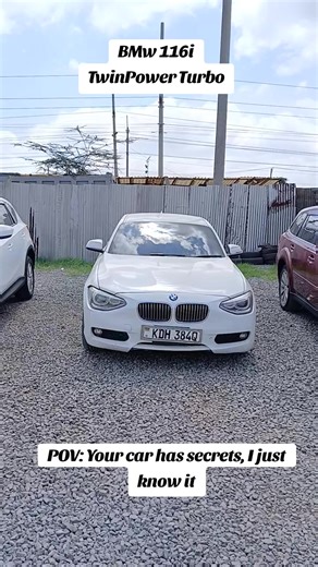 Uncovering the Secrets of the BMW 116i