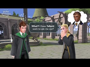 Barnaby Romance With Penny Ads Harry Potter Hogwarts Mystery